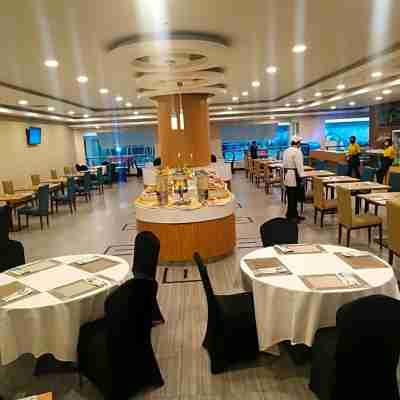 Anara Sky Kualanamu Hotel Dining/Meeting Rooms