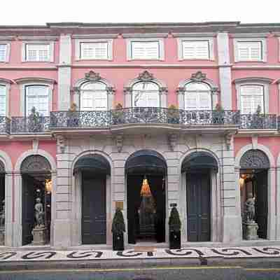 Torel Palace Porto Hotel Exterior