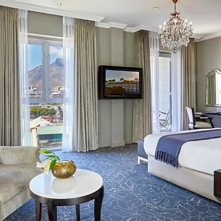 Queen Victoria Hotel by Newmark