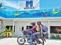 Murals Hostel and Cafe