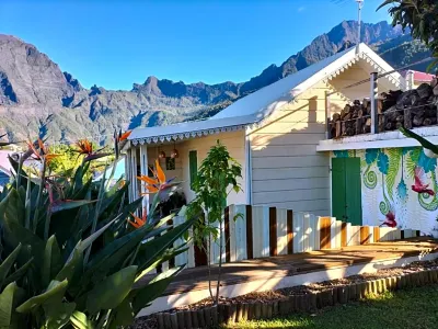 Case Nyala Hotels in Cilaos