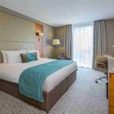 Crowne Plaza London - Docklands, an IHG Hotel Rooms