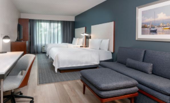 Courtyard Sarasota at University Town Center