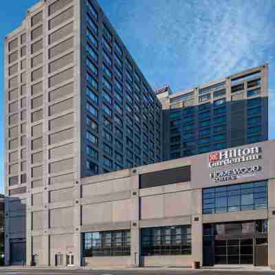 Homewood Suites by Hilton Toledo Downtown Hotel Exterior