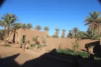 Kasbah Desert Camp Hotels in Mhamid