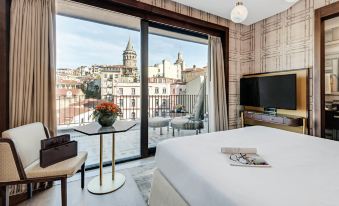 The Galata Istanbul Hotel - MGallery