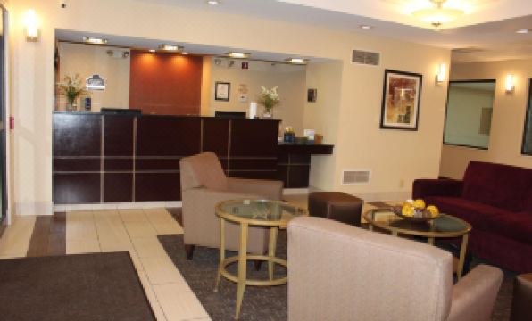 Best Western B. R. Guest