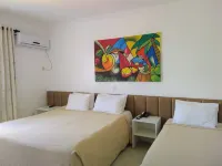 Simas Praia Hotel Hotel berhampiran Sergipe Exhibition Park