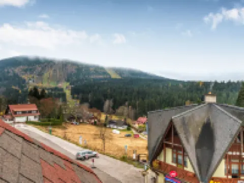 Harrachov Central Nook