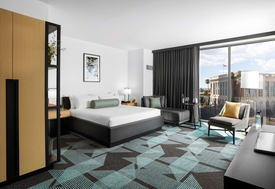 다운타운 그랜드 호텔의 야외 수영장