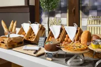 Park Inn by Radisson Rosa Khutor - breakfast
