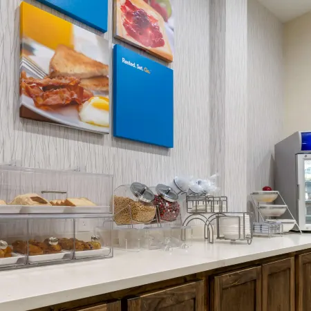 Comfort Suites Paducah Mall Area