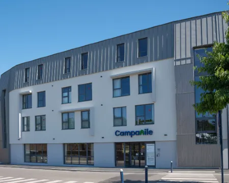 Campanile Saint-Brieuc Centre - Gare Hotels in Saint-Brieuc