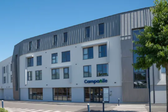 Campanile Saint-Brieuc Centre - Gare Hotels in 