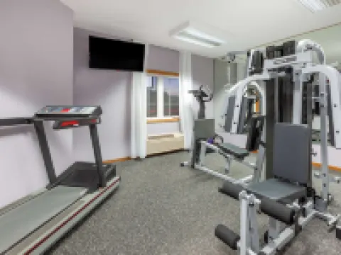 Super 8 by Wyndham Berlin WI Hotels in Green Lake County