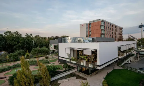 NH Collection Olomouc Congress