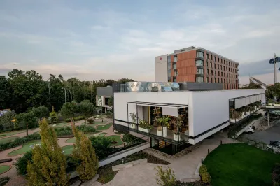 NH Collection Olomouc Congress Hotels in 