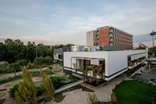 NH Collection Olomouc Congress Hotels in Šternberk