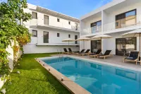 Sigma Luxury Rooms - Havudsigt