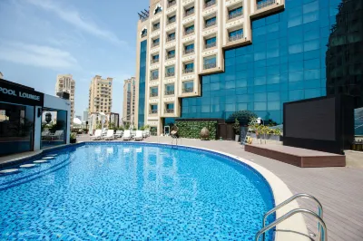 Barceló Al Jaddaf, Dubai Hotels near SAFE TECHINICAL SUPPLY CO (L.L.C)