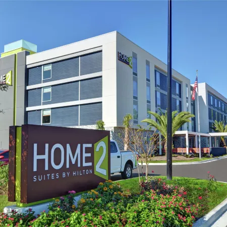 Home2 Suites by Hilton Richmond Hill Savannah I 95