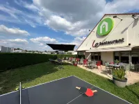 Campanile Villejust - ZA Courtaboeuf Hotels in Essonne