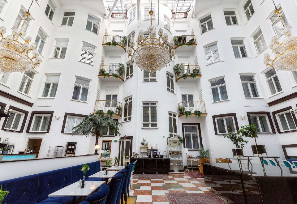 베스트 웨스턴 호텔 벤틀리스 객실