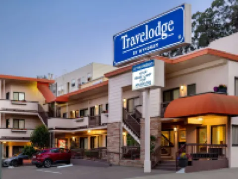 Travelodge by Wyndham Presidio San Francisco Hotels in San Francisco