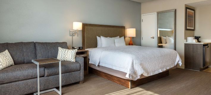 Hampton Inn Myrtle Beach-West Ξενοδοχεία στην πόλη Horry County