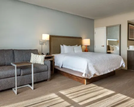 ハンプトン イン マートル ビーチ - ウエスト マートル・ビーチのホテル