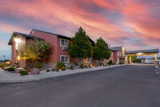 布萊克富特貝斯特韋斯特酒店