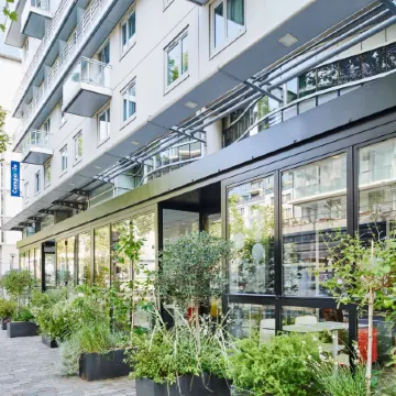 Hotel Campanile Paris 12 - Bercy Village