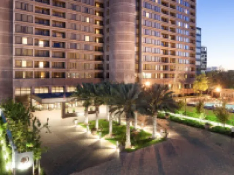 ดับเบิลทรีบายฮิลตัน โฮเทลแอนด์สวีทส์ ฮิวสตัน บายเดอะแกลเลอเรีย โรงแรมในฮิวสตัน