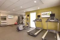 Home2 Suites by Hilton Parc Lafayette - Gym