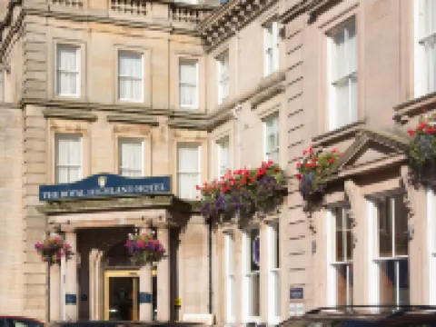The Royal Highland Hotel Hotels near Inverness Castle