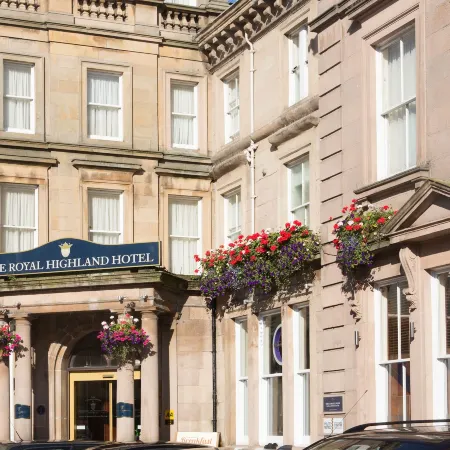 The Royal Highland Hotel