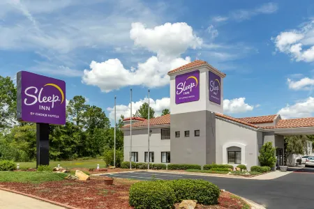 Sleep Inn Fayetteville I-95 Отели в г. Камберленд