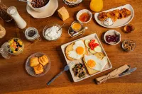 Nano Suites - breakfast