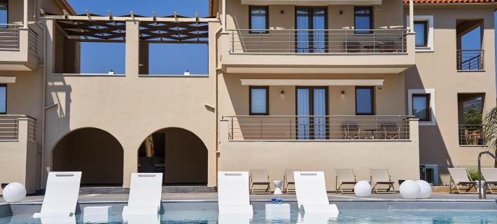 Sempre Viva Suites Hotels in Monemvasia