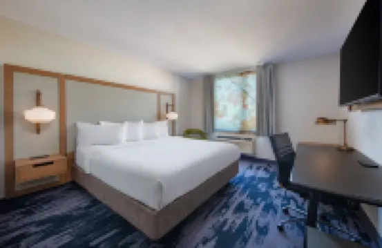 Fairfield Inn by Marriott JFK Airport