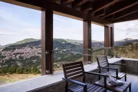 Grand Forest Metsovo - Leading Hotels of the World - con vista montagne