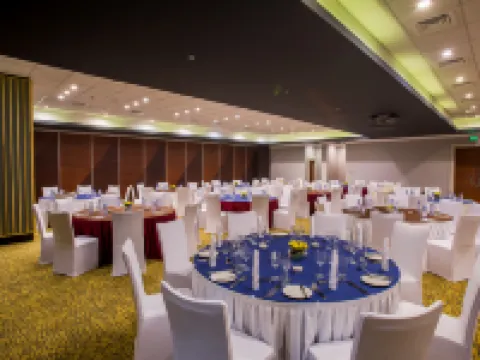 Park Inn by Radisson, Kigali Hotel di Kigali