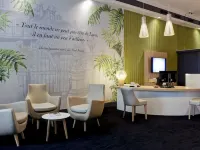 Best Western Crequi Lyon Part Dieu 6区周辺のホテル