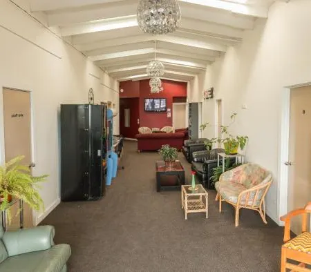 Downtown Backpackers & Accommodation
