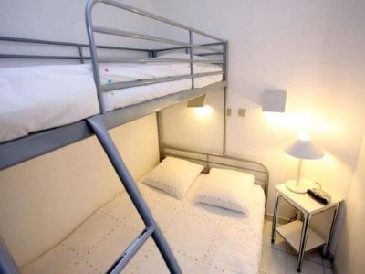 Apartment with Sea View #Cannes Boccacabana Beach, Seafront, in Résid Pierre&Vacances 3 Stars Photo