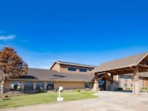 AmericInn by Wyndham Sayre Hotels in Beckham County