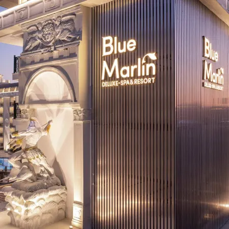 Blue Marlin Deluxe Spa & Resort - Ultra All Inclusive