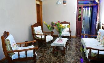 2 Bedrooms Apartement with Sea View Furnished Garden and Wifi at Riambel