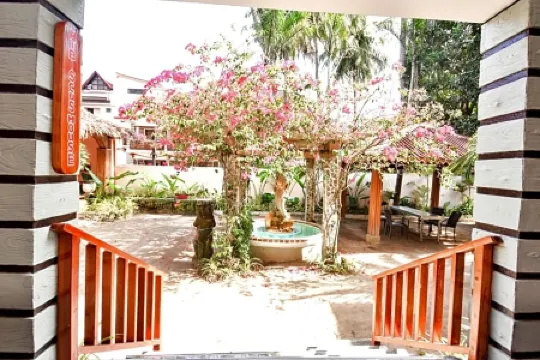 ニギ ニギ トゥー ビーチ リゾート