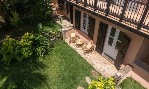 The Slow Vegan Hotel